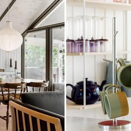 Tv1617-albaek-egernvej-11 Casa vacanze Ålbæk