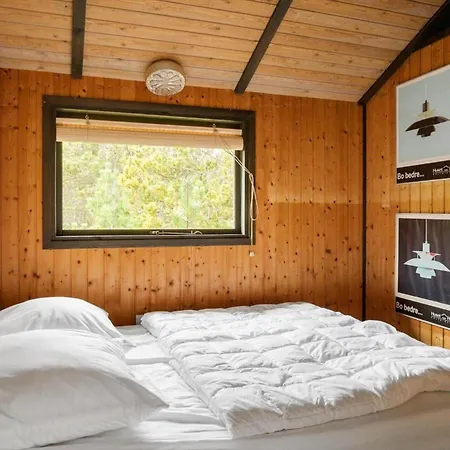 Tv1617-albaek-egernvej-11 Casa vacanze