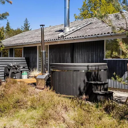 Holiday home Tv1617-albaek-egernvej-11 *