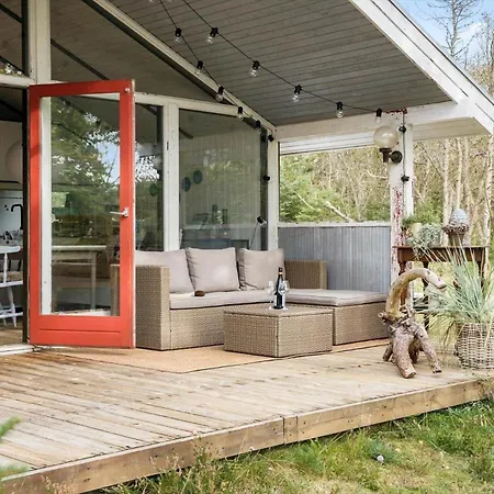 Tv1617-albaek-egernvej-11 Holiday home *