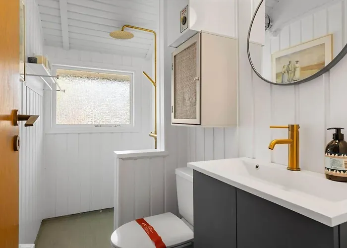 Tv1617-albaek-egernvej-11 Vakantiehuis *