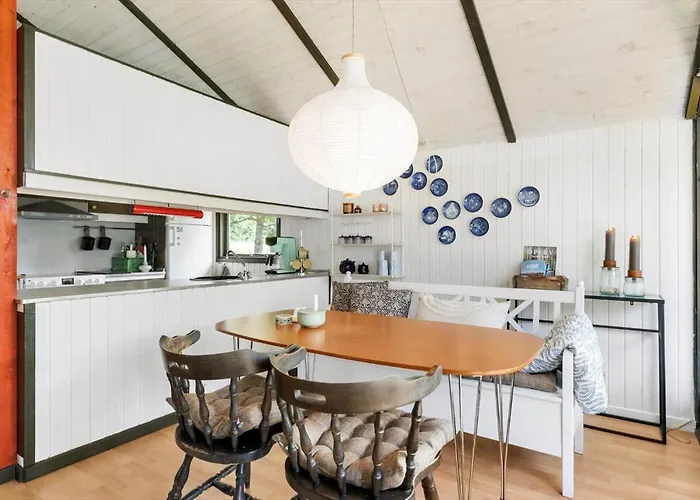 Tv1617-albaek-egernvej-11 Vakantiehuis