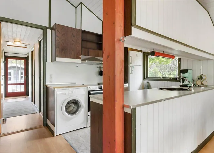 Tv1617-albaek-egernvej-11 Vakantiehuis