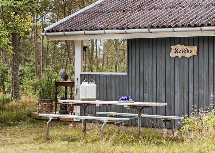 Vakantiehuis Tv1617-albaek-egernvej-11 Ålbæk